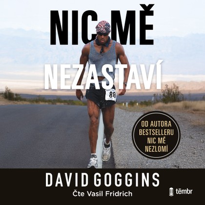 Mluvené slovo Nic mě nezastaví