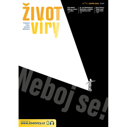 Mluvené slovo Život víry 2026/01