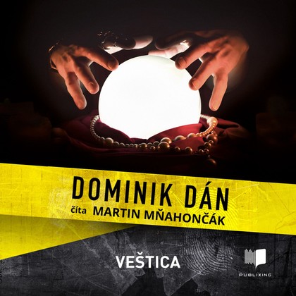 Mluvené slovo Veštica