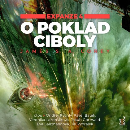 Mluvené slovo O poklad Ciboly