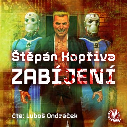 Mluvené slovo Zabíjení