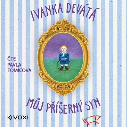 Mluvené slovo Můj příšerný syn