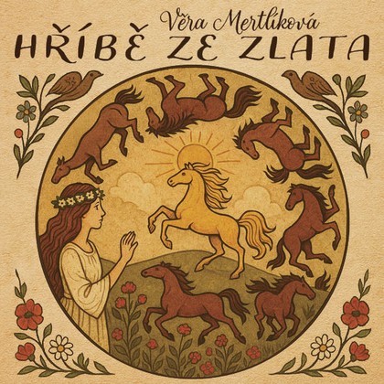 Mluvené slovo Hříbě ze zlata