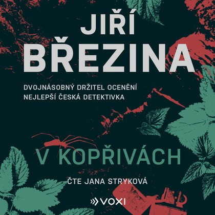 Mluvené slovo V kopřivách