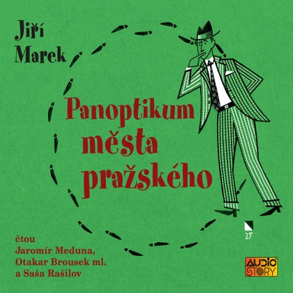 Mluvené slovo Panoptikum města pražského