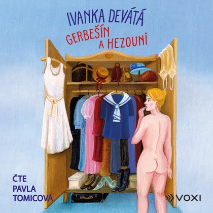 Mluvené slovo Gerbešín a hezouni