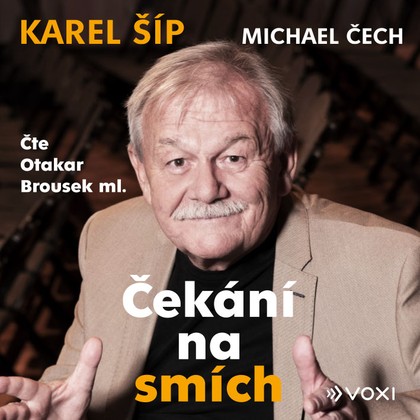Mluvené slovo Čekání na smích