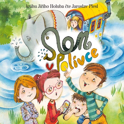 Mluvené slovo Slon v polívce