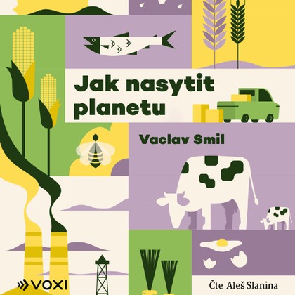 Mluvené slovo Jak nasytit planetu