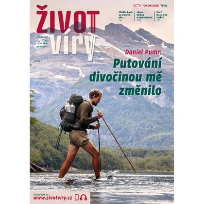 Mluvené slovo Život víry 2026/02