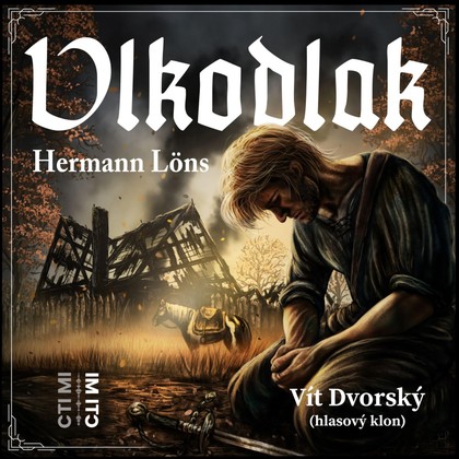 Mluvené slovo Vlkodlak