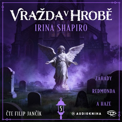 Mluvené slovo Vražda v hrobě