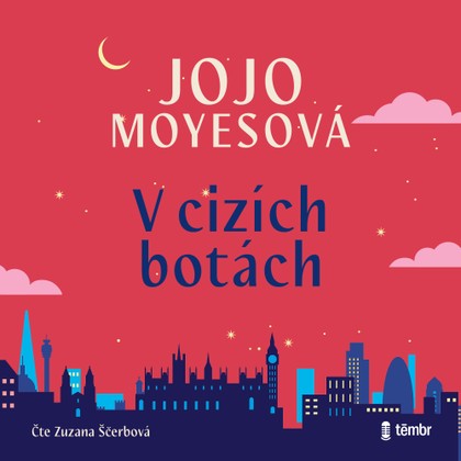 Mluvené slovo V cizích botách
