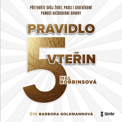 Mluvené slovo Pravidlo pěti vteřin