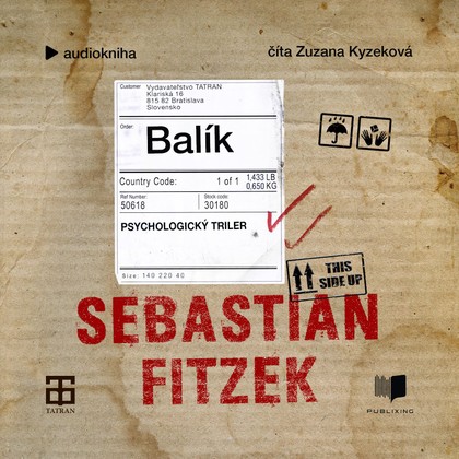 Mluvené slovo Balík