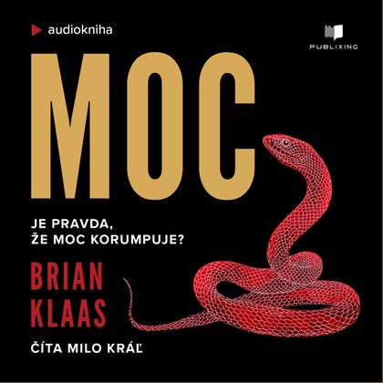 Mluvené slovo Moc
