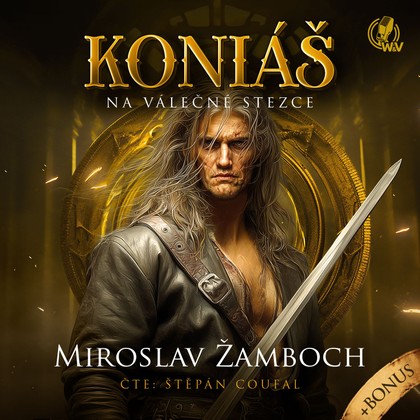Mluvené slovo KONIÁŠ –  Na válečné stezce