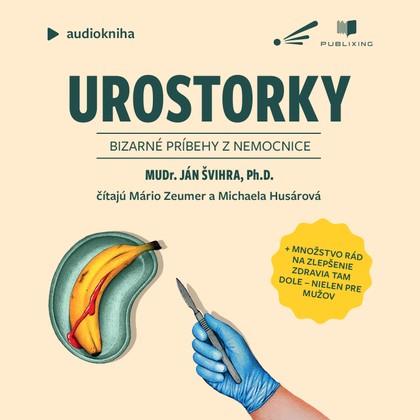 Mluvené slovo Urostorky