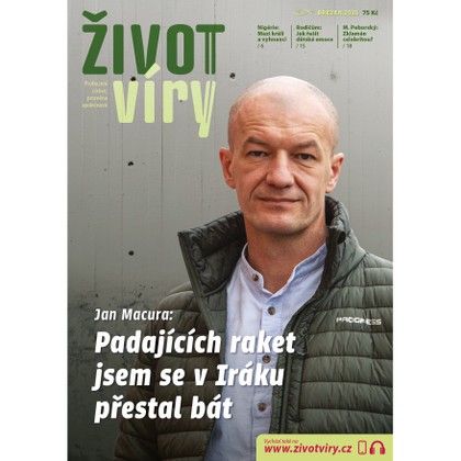 Mluvené slovo Život víry 2026/03