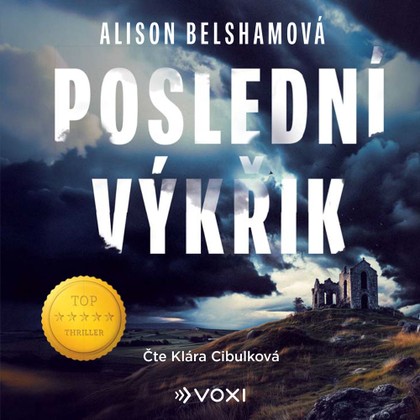 Mluvené slovo Poslední výkřik