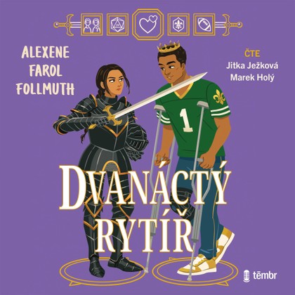 Mluvené slovo Dvanáctý rytíř