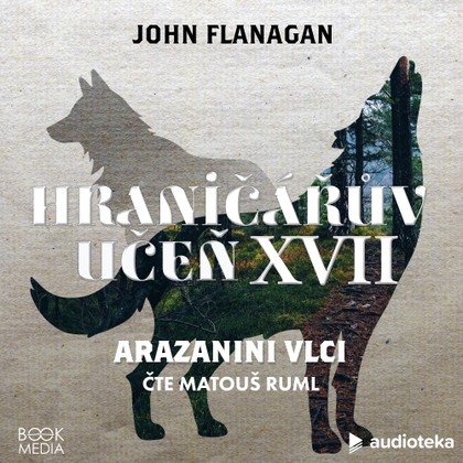 Mluvené slovo Arazanini vlci