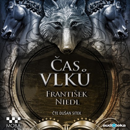 Mluvené slovo Čas vlků