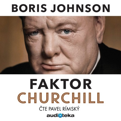 Mluvené slovo Faktor Churchill