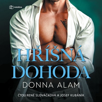 Mluvené slovo Hříšná dohoda