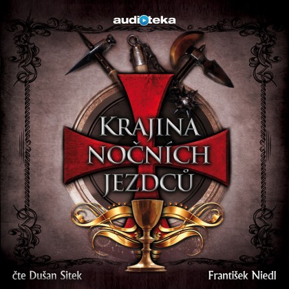 Mluvené slovo Krajina nočních jezdců