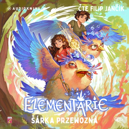 Mluvené slovo Elementárie