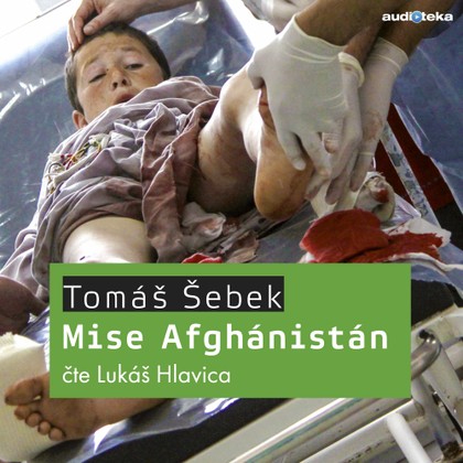 Mluvené slovo Mise Afghánistán