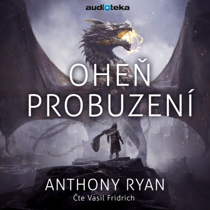 Mluvené slovo Oheň probuzení