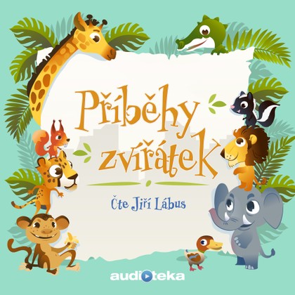 Mluvené slovo Příběhy zvířátek