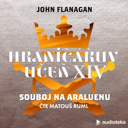 Mluvené slovo Souboj na Araluenu