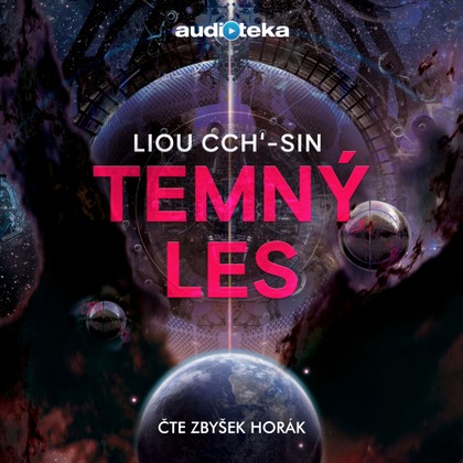 Mluvené slovo Temný les
