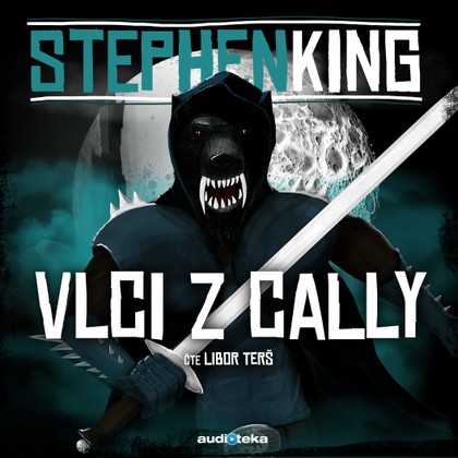 Mluvené slovo Vlci z Cally