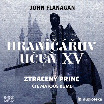 Mluvené slovo Ztracený princ