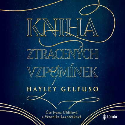 Mluvené slovo Kniha ztracených vzpomínek