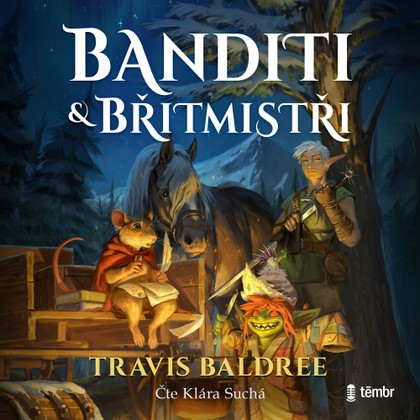 Mluvené slovo Banditi a břitmistři