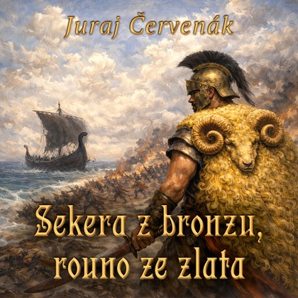 Mluvené slovo Sekera z bronzu, rouno ze zlata