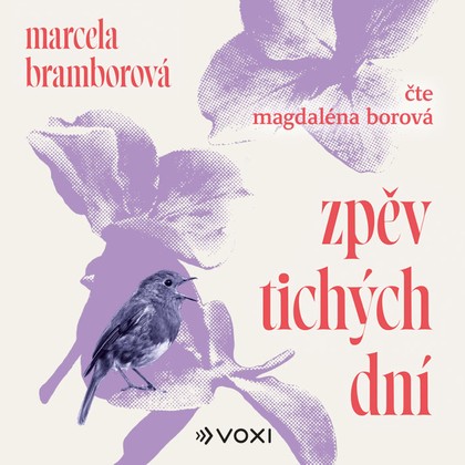 Mluvené slovo Zpěv tichých dní
