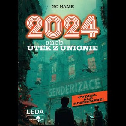 Mluvené slovo 2024 aneb ÚTĚK Z UNIONIE