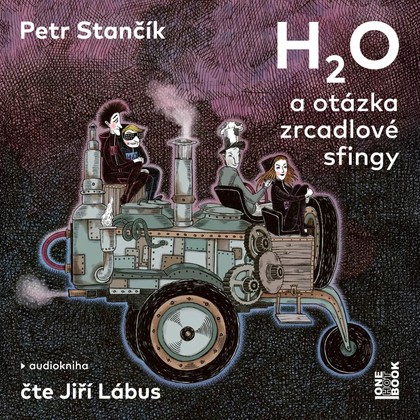 Mluvené slovo H2O a otázka zrcadlové sfingy