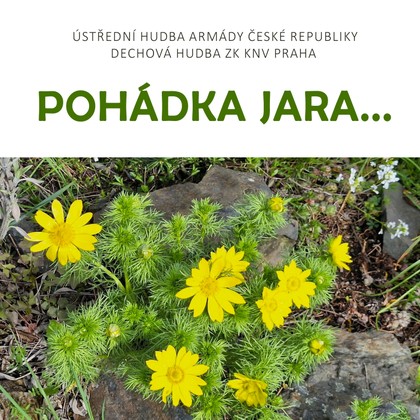 Mluvené slovo Pohádka jara...