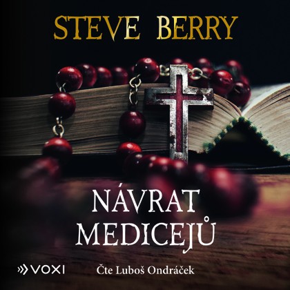 Mluvené slovo Návrat Medicejů