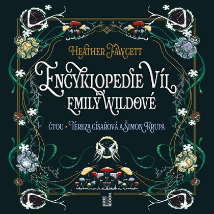 Mluvené slovo Encyklopedie víl Emily Wildové