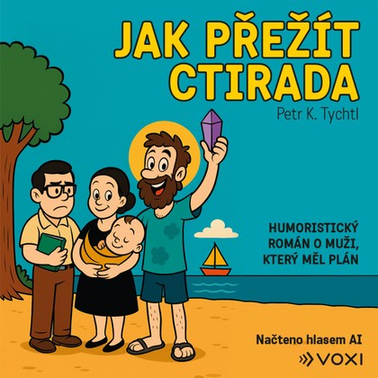 Mluvené slovo Jak přežít Ctirada