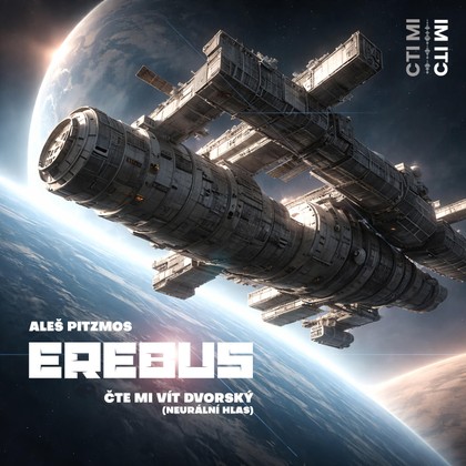 Mluvené slovo Erebus