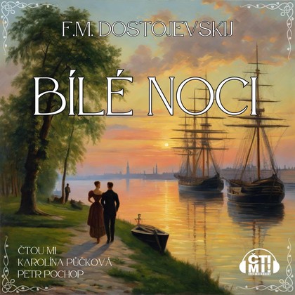 Mluvené slovo Bílé noci